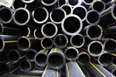 plumbing pipes, industry, manufacture of pipes